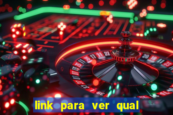 link para ver qual jogo ta pagando